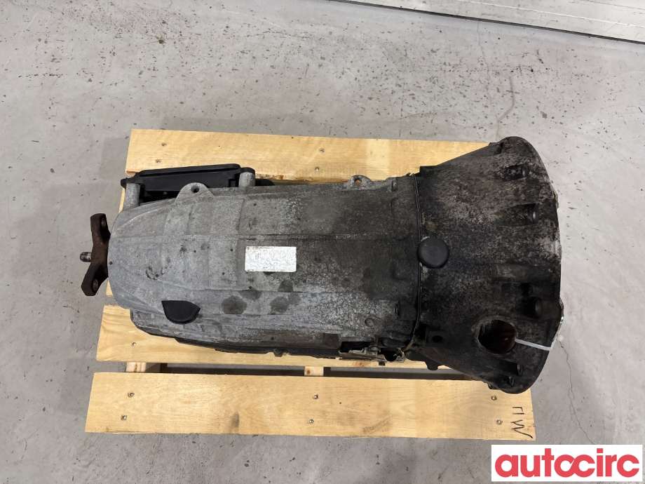 Girkasse automat til Mercedes E-Klasse 2009-2013 (Fase 1) (W212) (W212) (MERCEDES|A2122707503|OM722908|)