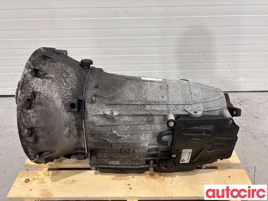 Girkasse automat til Mercedes E-Klasse 2009-2013 (Fase 1) (W212) (W212) (MERCEDES|A2122707503|OM722908|)