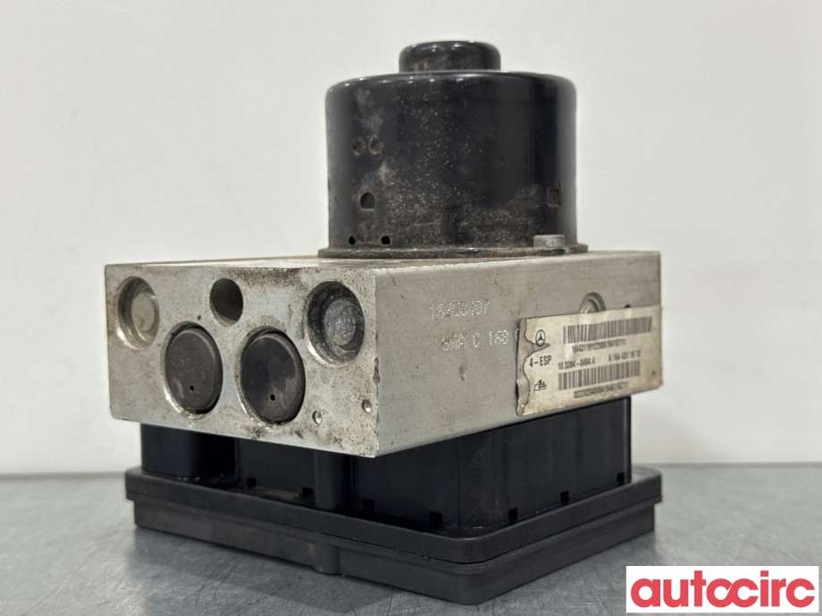 ABS sentral til Mercedes GL 2006-2012 (X164) (X164) (MERCEDES|A1634300007|100204-04944|A1644311912)