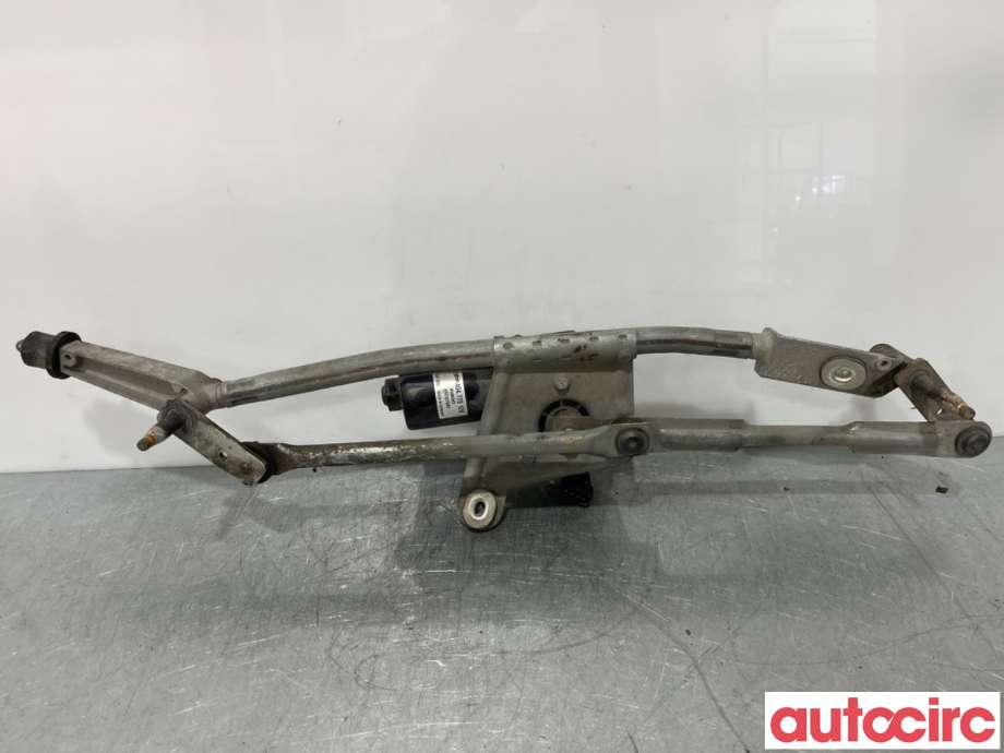 Viskermotor frontrute til Volvo XC70 2005-2007 (Type I, Fase 2) (VOLVO|8648343|404775)