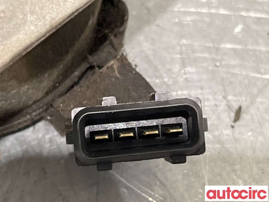 Viskermotor frontrute til Volvo XC70 2005-2007 (Type I, Fase 2) (VOLVO|8648343|404775)