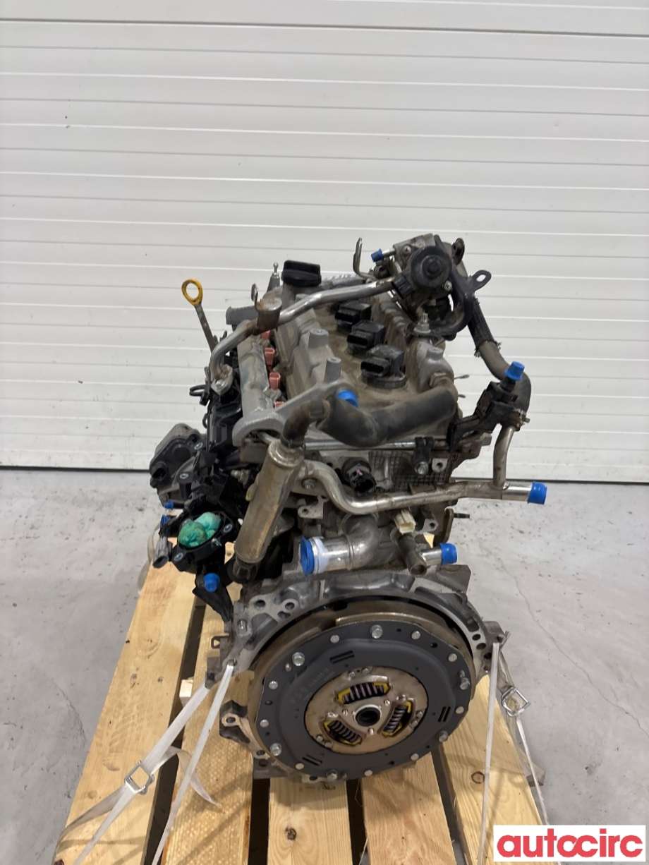 Motor bensin til Toyota Yaris 2012-2014 (Type III, Fase 1) (TOYOTA|1900021D01|1NZ-FXE|)