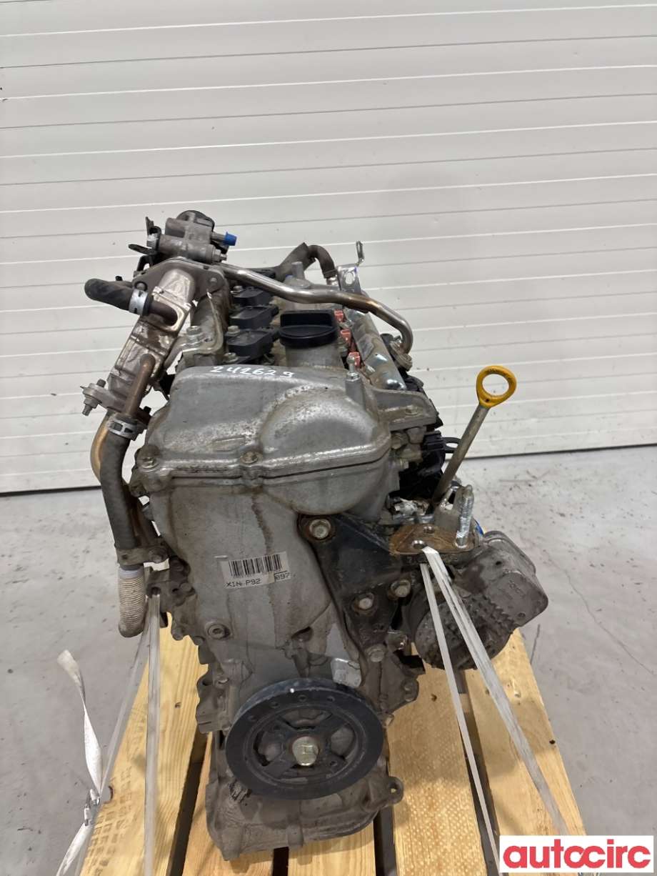 Motor bensin til Toyota Yaris 2012-2014 (Type III, Fase 1) (TOYOTA|1900021D01|1NZ-FXE|)