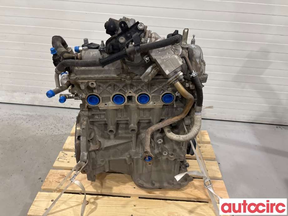 Motor bensin til Toyota Yaris 2012-2014 (Type III, Fase 1) (TOYOTA|1900021D01|1NZ-FXE|)