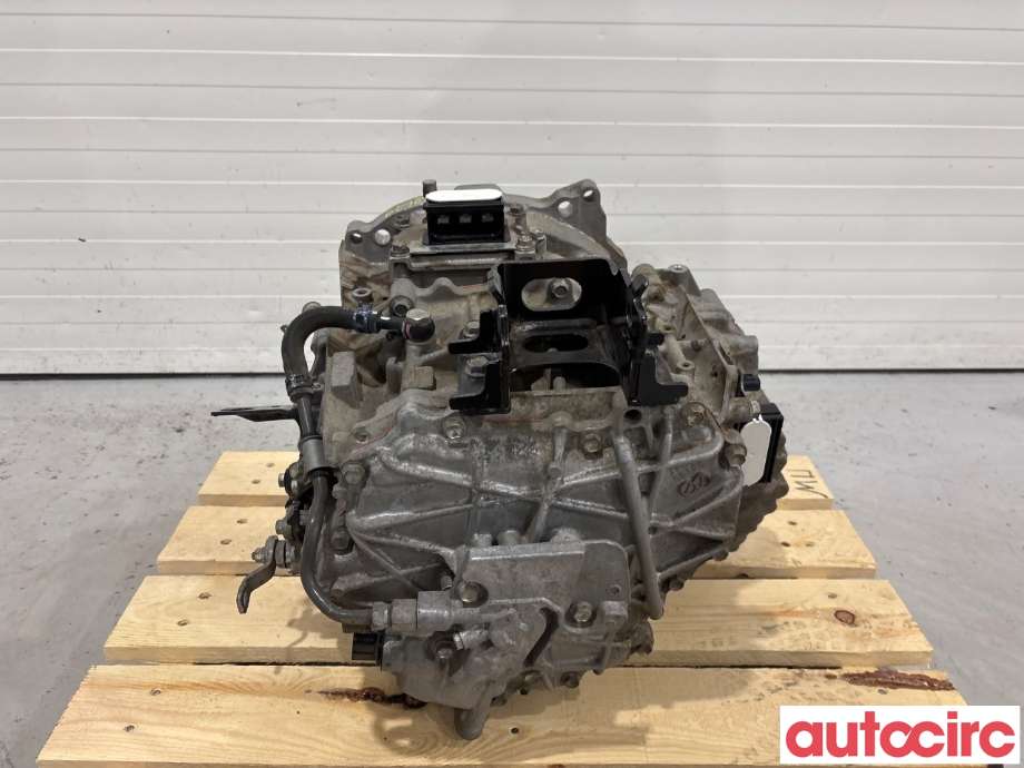 Girkasse automat til Toyota Yaris 2012-2014 (Type III, Fase 1) (TOYOTA|3090052010|)