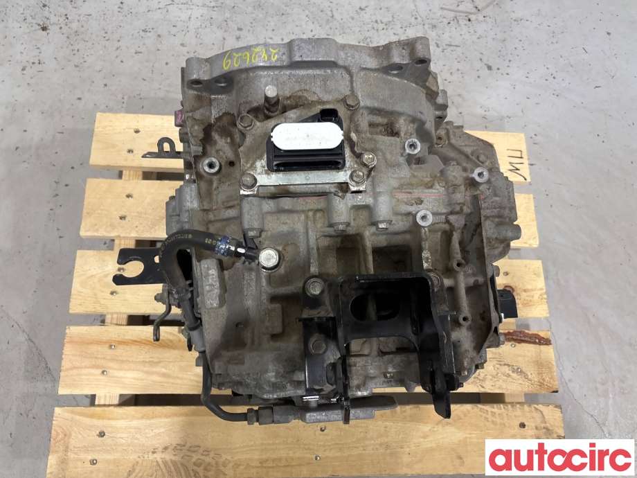 Girkasse automat til Toyota Yaris 2012-2014 (Type III, Fase 1) (TOYOTA|3090052010|)