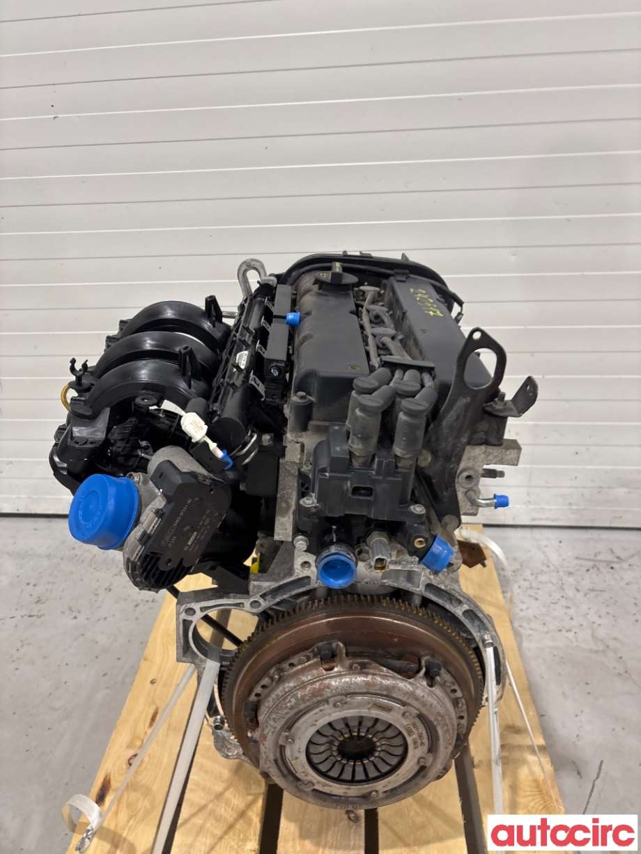 Motor bensin til Ford Fiesta, 2008-2012 (Type VI, Fase 1)  (FORD|1713369)