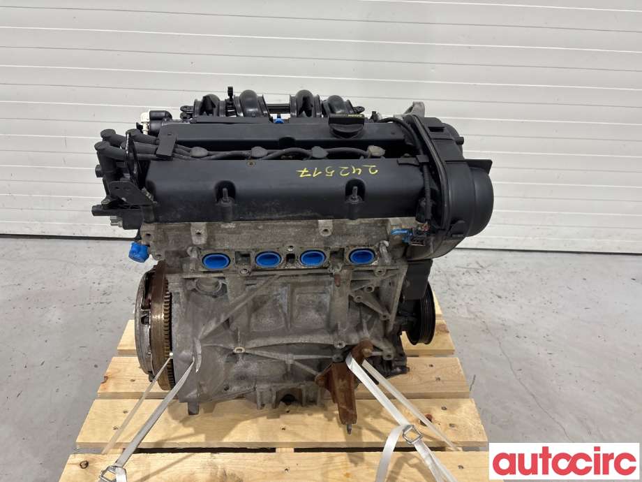 Motor bensin til Ford Fiesta 2008-2012 (Type VI, Fase 1)  (FORD|1713369|STJB|8A6G-6006-AB)
