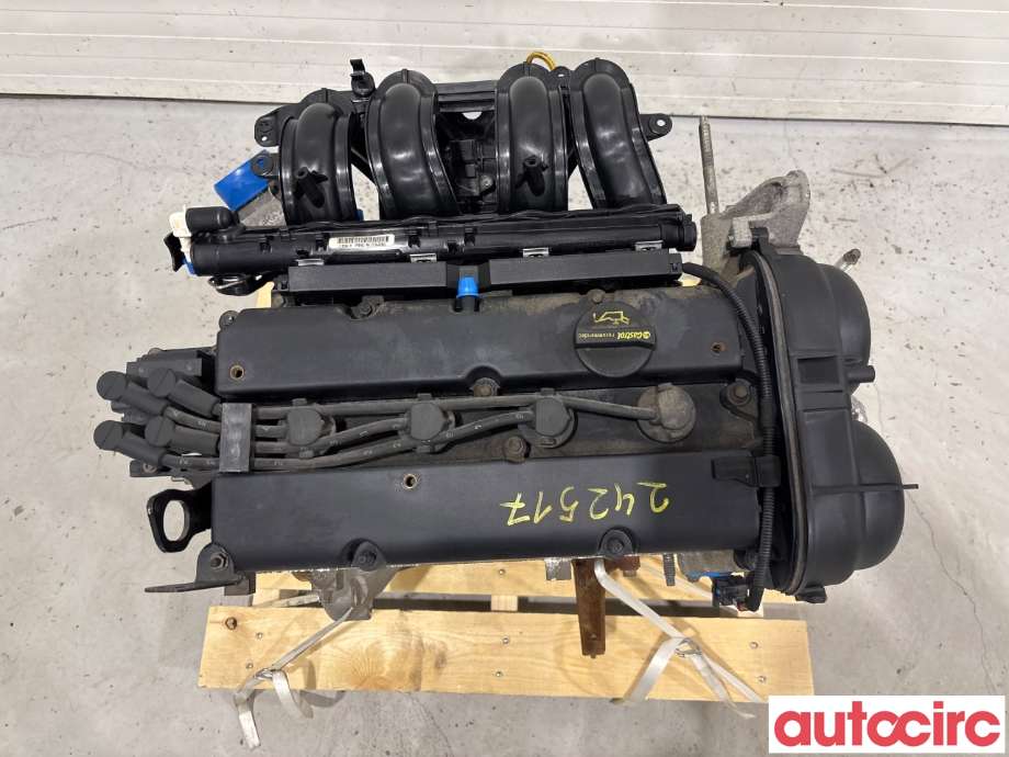 Motor bensin til Ford Fiesta 2008-2012 (Type VI, Fase 1)  (FORD|1713369|STJB|8A6G-6006-AB)