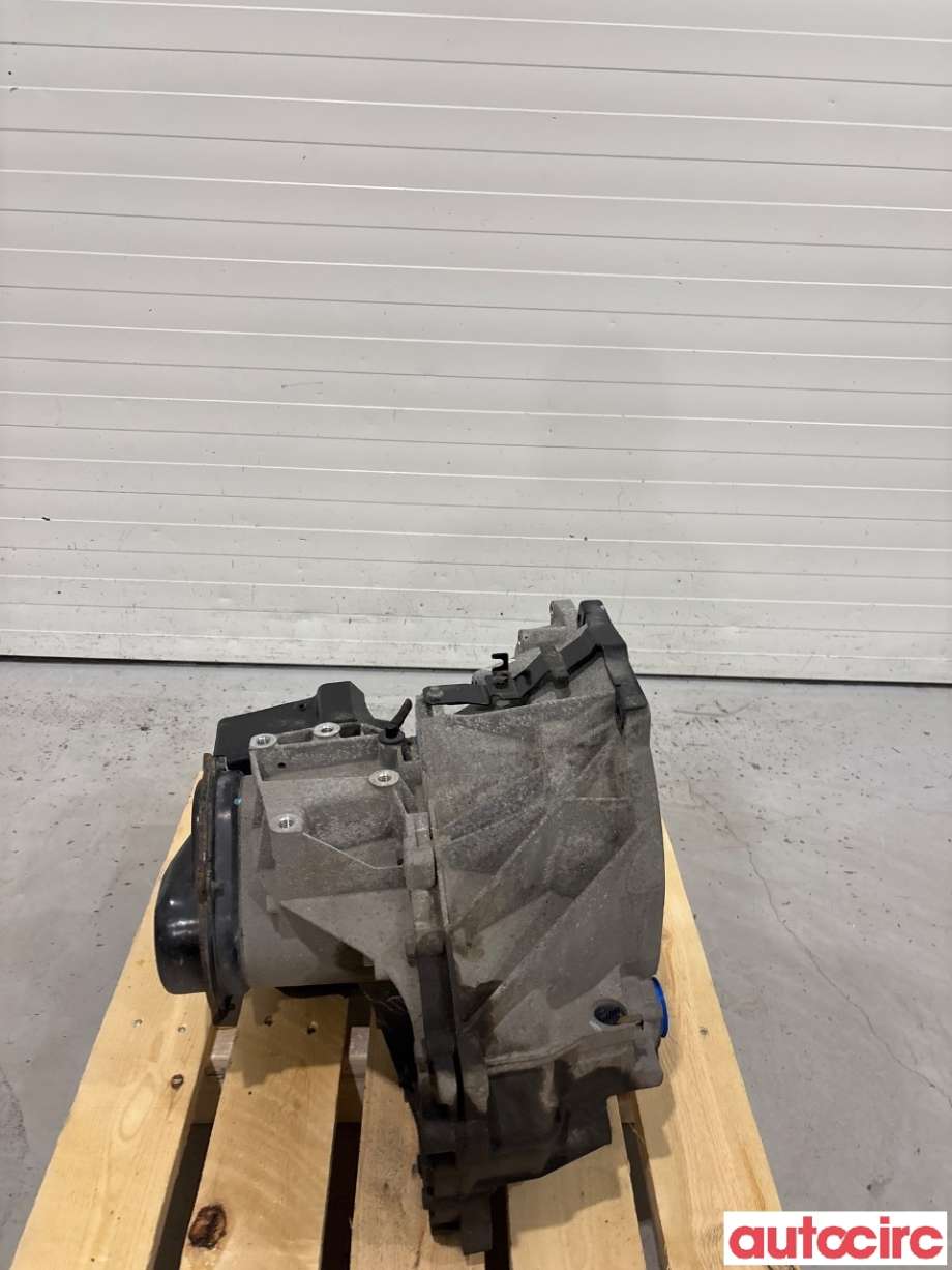 Girkasse manuell til Ford Fiesta 2008-2012 (Type VI, Fase 1)  (FORD|2015001|B5/IB5|P8A6R-7002-JK)
