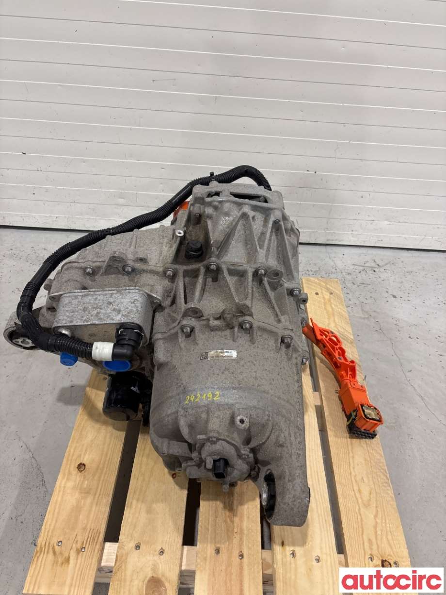 Motor elbil bak til Tesla Model 3 2018-2023 (Fase 1)  (TESLA|1120980-00-F|3D1|)