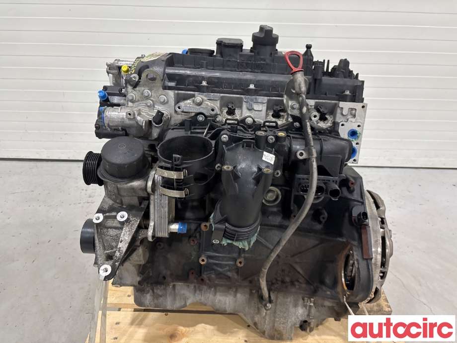 Motor diesel til Mercedes C-Klasse 2007-2011 (Fase 1) (W204) (W204) (MERCEDES|A6460100004|OM646811|)