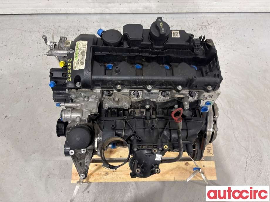 Motor diesel til Mercedes C-Klasse 2007-2011 (Fase 1) (W204) (W204) (MERCEDES|A6460100004|OM646811|)