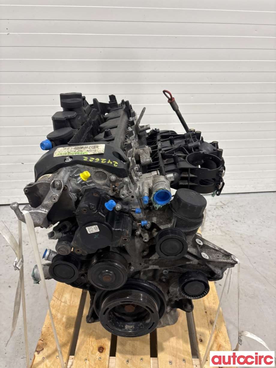 Motor diesel til Mercedes C-Klasse 2007-2011 (Fase 1) (W204) (W204) (MERCEDES|A6460100004|OM646811|)