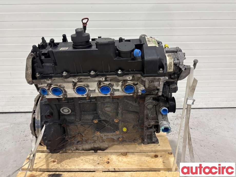 Motor diesel til Mercedes C-Klasse 2007-2011 (Fase 1) (W204) (W204) (MERCEDES|A6460100004|OM646811|)