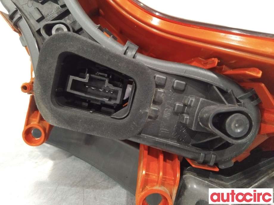Baklykt høyre til Peugeot 3008 2009-2016 (Type I)  (PEUGEOT|6351HC)