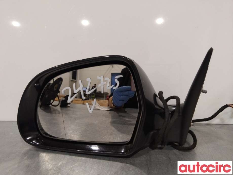 Speil venstre til Škoda Octavia 2009-2013 (Type II, Fase 2) (SKODA|1Z1857507P|3T0857537)