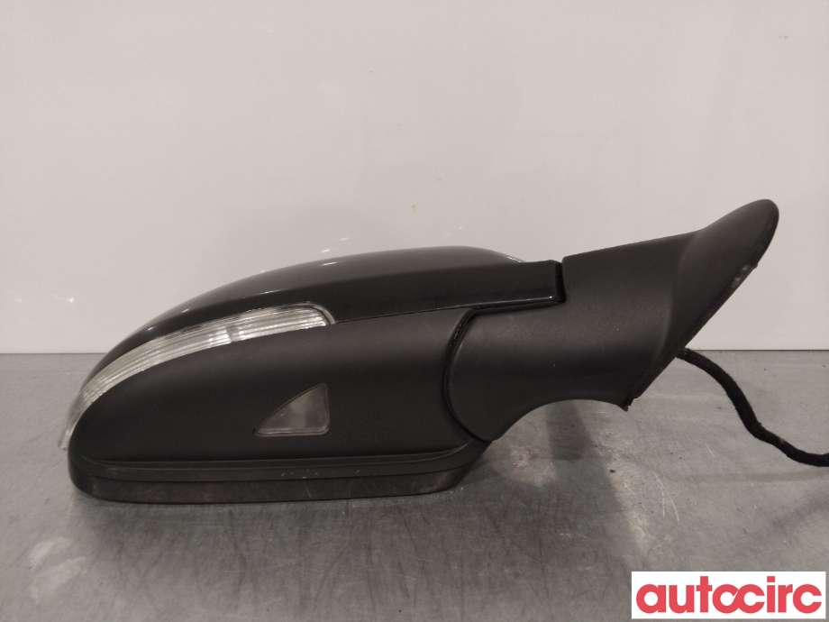 Speil høyre til Škoda Octavia 2009-2013 (Type II, Fase 2)  (SKODA|1Z1857508P|3T0857538)