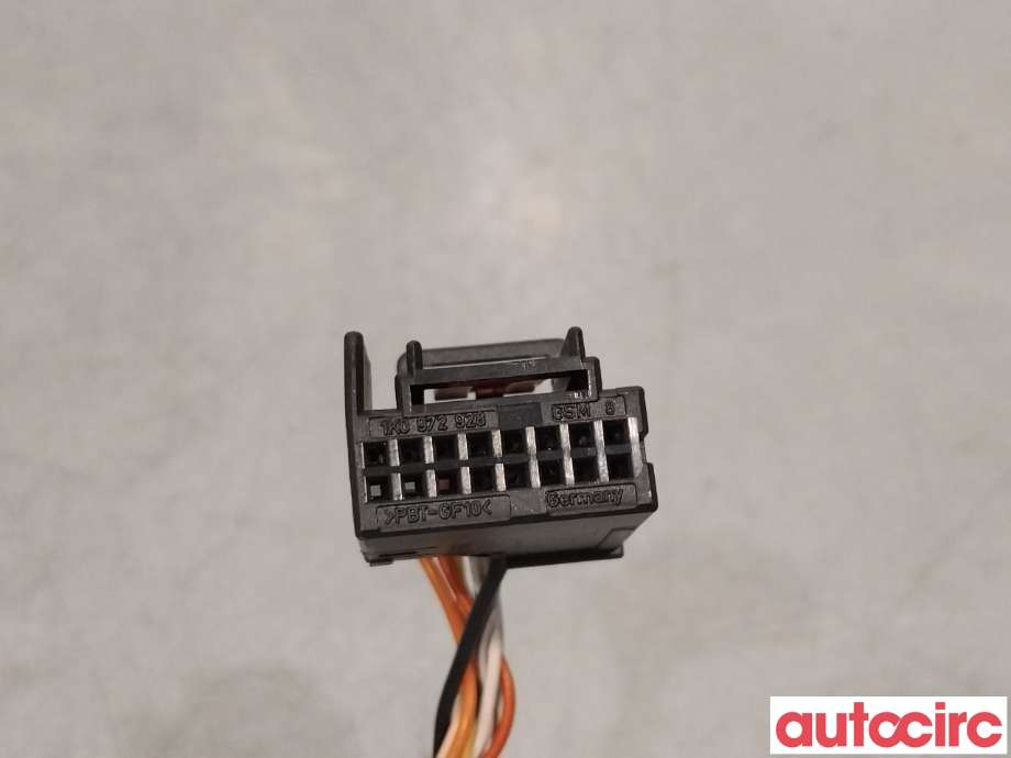 Speil høyre til Škoda Octavia 2009-2013 (Type II, Fase 2)  (SKODA|1Z1857508P|3T0857538)