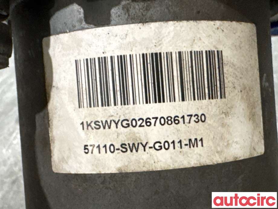ABS sentral til Honda CR-V 2007-2012 (Type III) (HONDA|57111-SWY-G00|0265235312|57110-SWY-G011-M1)
