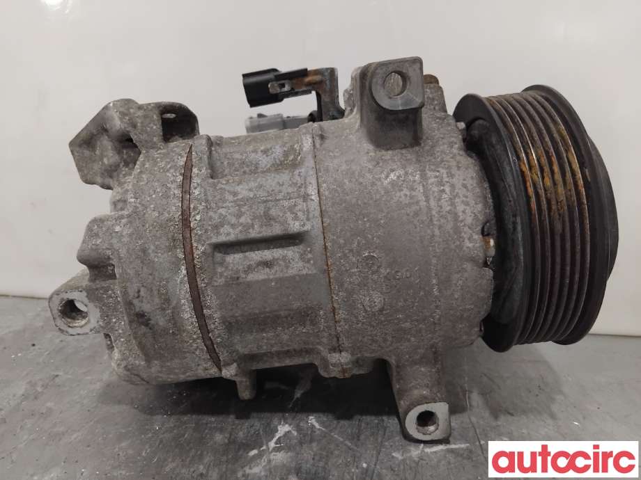 Aircondition kompressor til Nissan Qashqai 2014-2021 (Type II)  (NISSAN|926004EB0A|447160-6892)