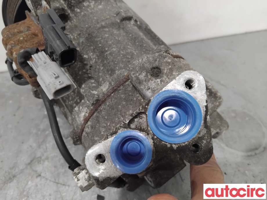 Aircondition kompressor til Nissan Qashqai 2014-2021 (Type II)  (NISSAN|926004EB0A|447160-6892)