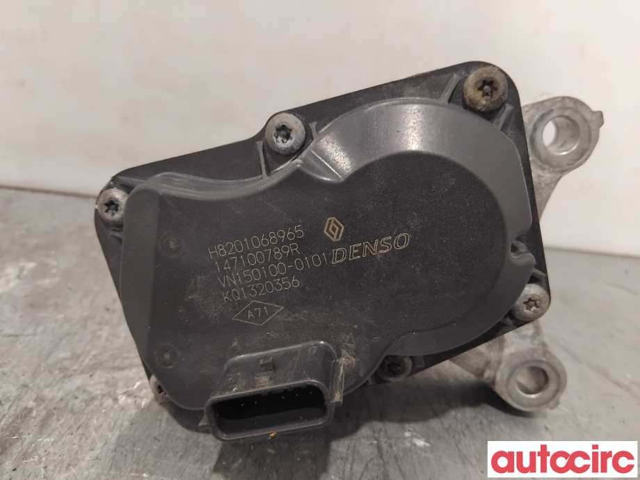 EGR-ventil til Nissan Qashqai 2014-2021 (Type II) (NISSAN|1471000Q1E|8201068965|1471000Q0T)
