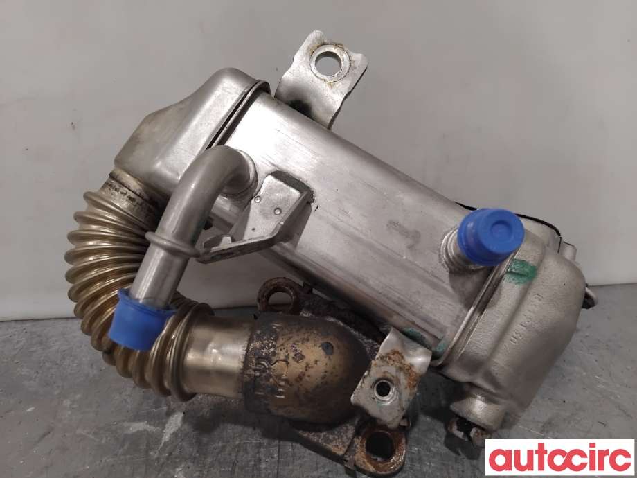 EGR-kjøler til Nissan Qashqai 2014-2021 (Type II)  (NISSAN|1473500QAN||147350678R)
