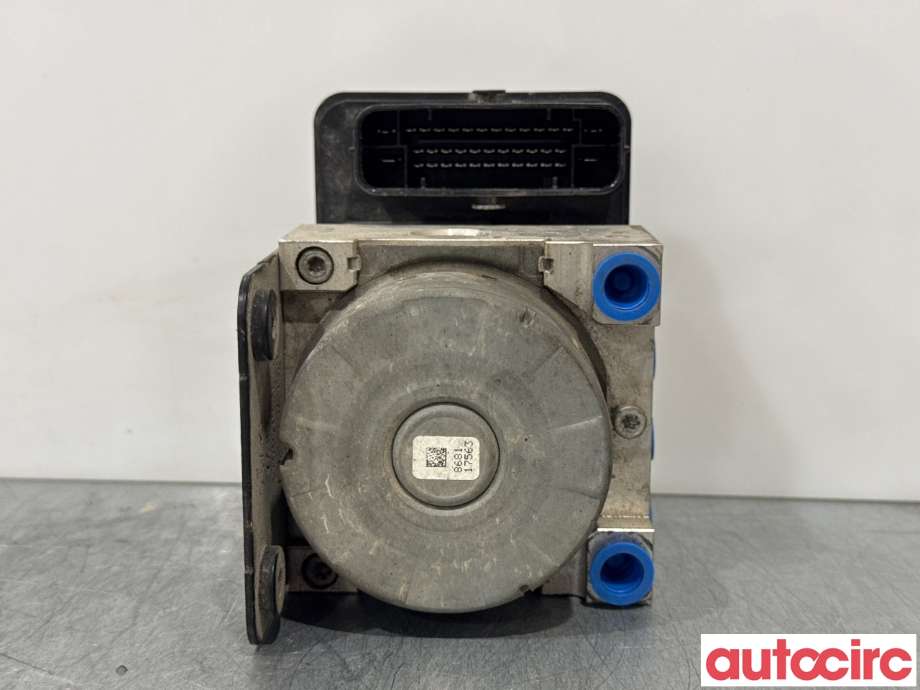 ABS sentral til Ford Fiesta 2013-2017 (Type VI, Fase 2)  (FORD|2075939|100220-06784|D1B1-2C405-AF)