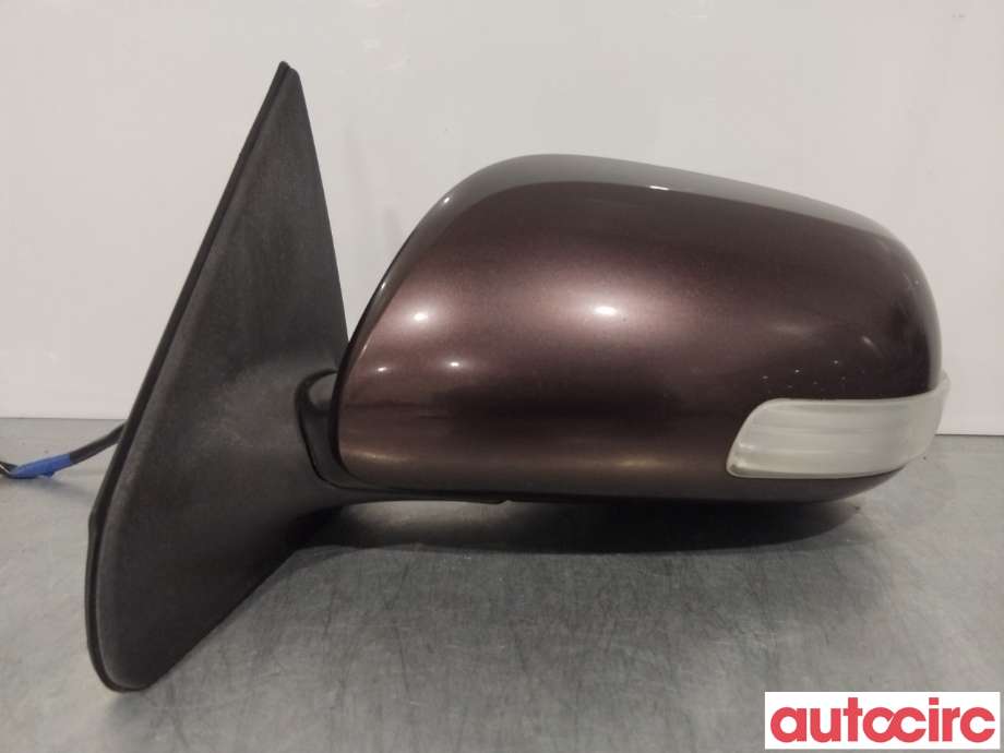 Speil venstre til Toyota Urban Cruiser 2009-2014  (TOYOTA|8794052B10|8794512090K1)