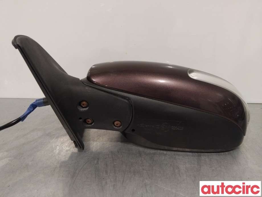 Speil venstre til Toyota Urban Cruiser 2009-2014  (TOYOTA|8794052B10|8794512090K1)