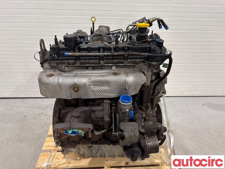Motor diesel til Chrysler Voyager 2008-2011 (Type V)  (CHRYSLER|68035493AA|)