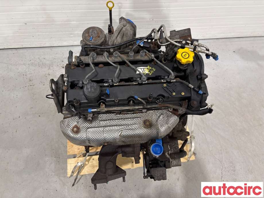 Motor diesel til Chrysler Voyager 2008-2011 (Type V)  (CHRYSLER|68035493AA|)