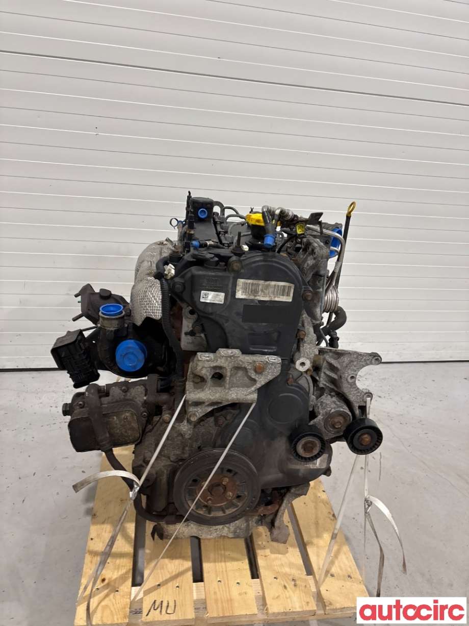 Motor diesel til Chrysler Voyager 2008-2011 (Type V)  (CHRYSLER|68035493AA|)