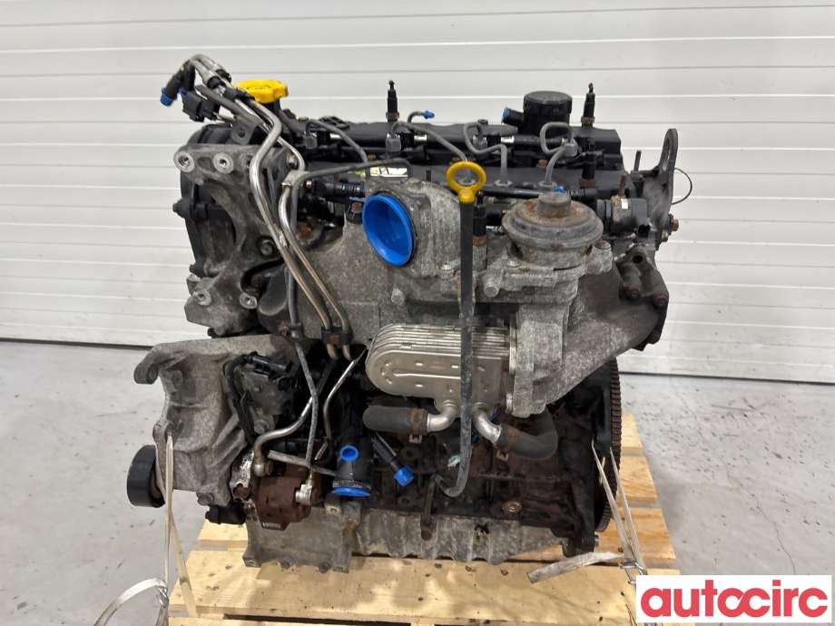 Motor diesel til Chrysler Voyager 2008-2011 (Type V)  (CHRYSLER|68035493AA|)