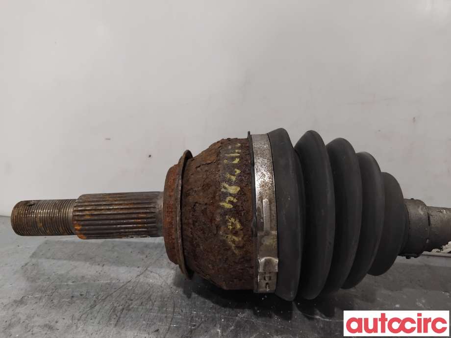 Drivaksel venstre foran til Nissan Qashqai 2014-2021 (Type II)  (NISSAN|391014EB2A|)