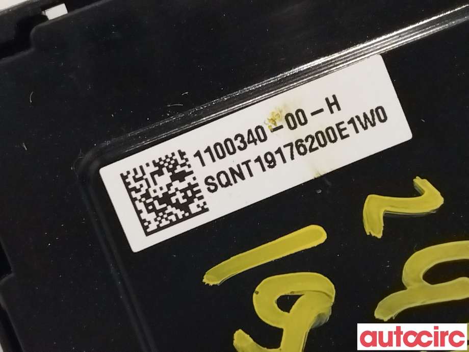 Styreenhet comfort (BCM) til Tesla Model 3 2018-2023 (Fase 1)  (TESLA|1100340-00-H)