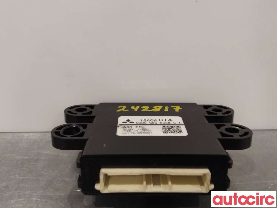 Styreenhet diverse til Mitsubishi ASX 2010-2019  (MITSUBISHI|1640A040|1640A014)