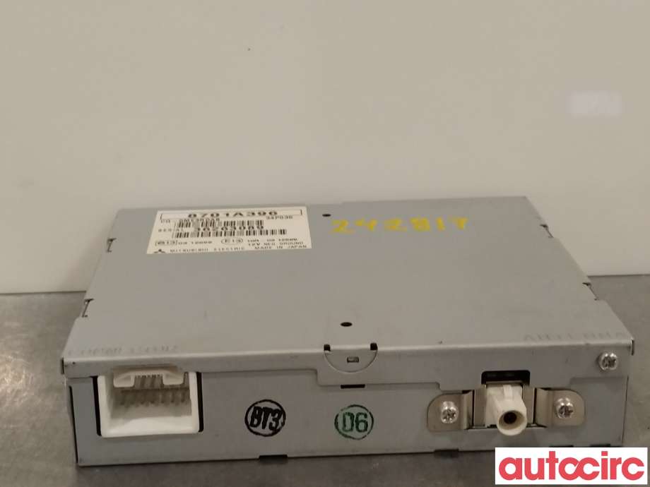 Bilstereo diverse til Mitsubishi ASX 2010-2019  (MITSUBISHI|8701A396)