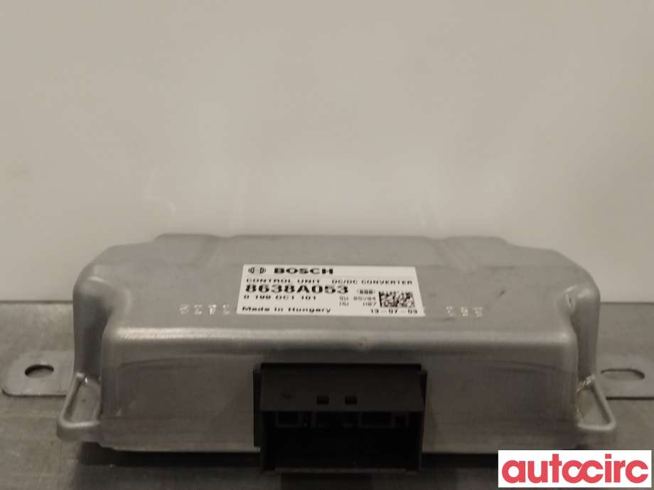 Styreenhet diverse til Mitsubishi ASX 2010-2019 (MITSUBISHI|8638A053)