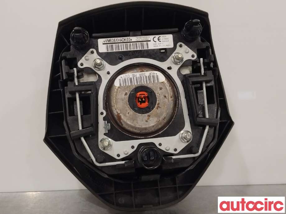 Airbag rattpute til Mitsubishi ASX 2010-2019 (MITSUBISHI|7030A459XA|)