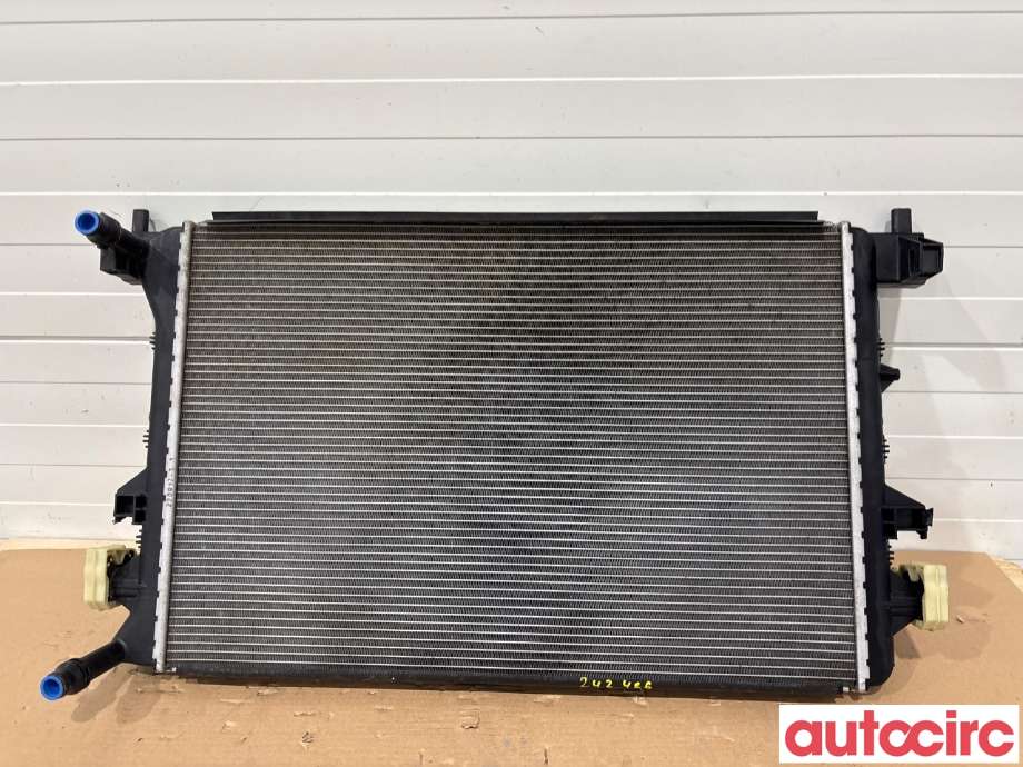 Radiator (automat gir) til VW e-Golf 2017-2020 (Fase 2) (VOLKSWAGEN|5WA121251M|)