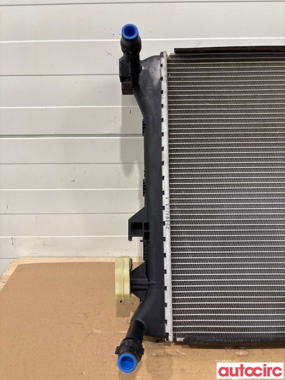 Radiator (automat gir) til VW e-Golf 2017-2020 (Fase 2) (VOLKSWAGEN|5WA121251M|)