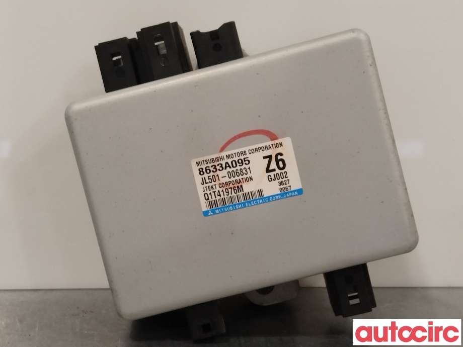 Styreenhet servo til Mitsubishi ASX, 2010-2019  (MITSUBISHI|8633A095)