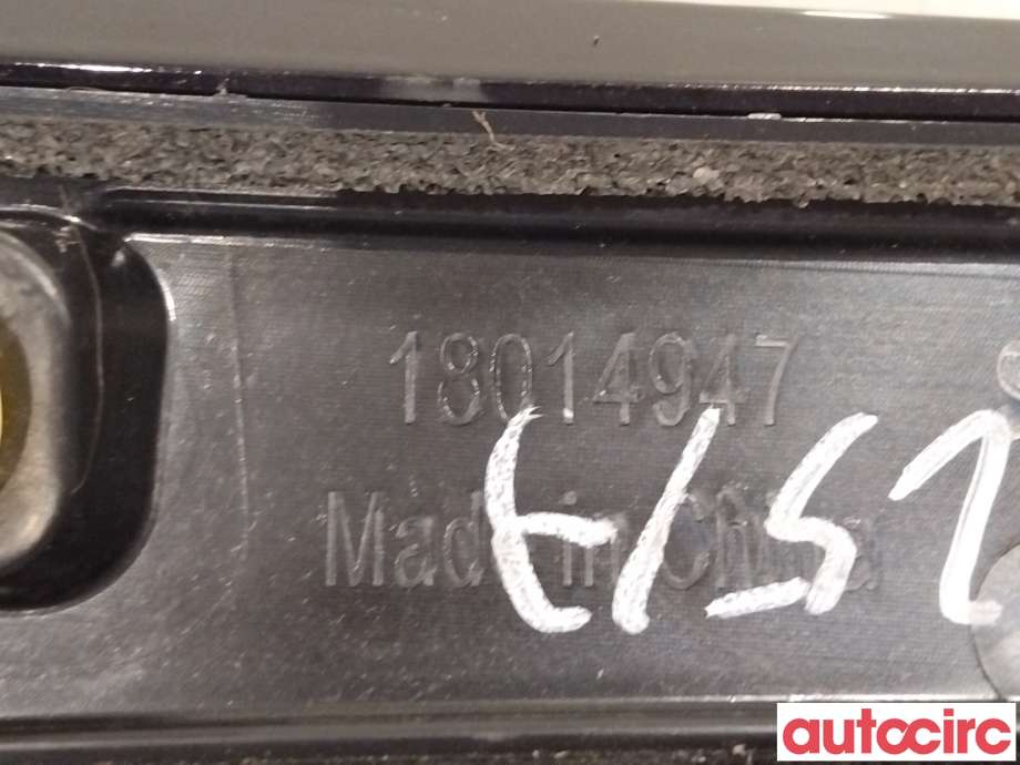 Spoiler bakluke til MG MG4 2022-->> (MG 4|10987436|18014947)