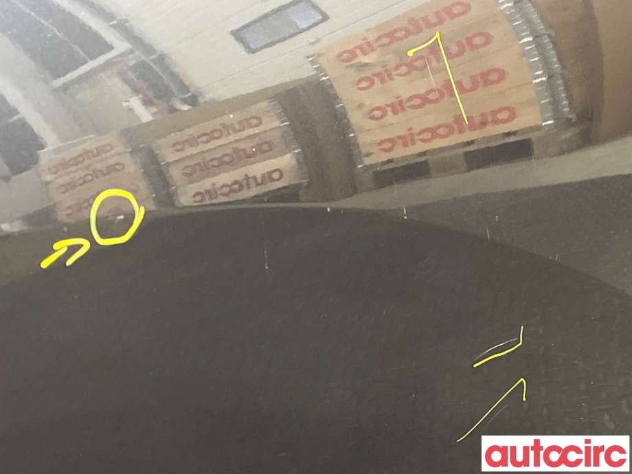 Dør høyre foran til Kia Rio 2011-2017 Type III (KIA|760041W010)