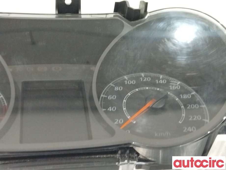 Instrumentpanel til Mitsubishi ASX 2010-2019 (MITSUBISHI|8100C051)