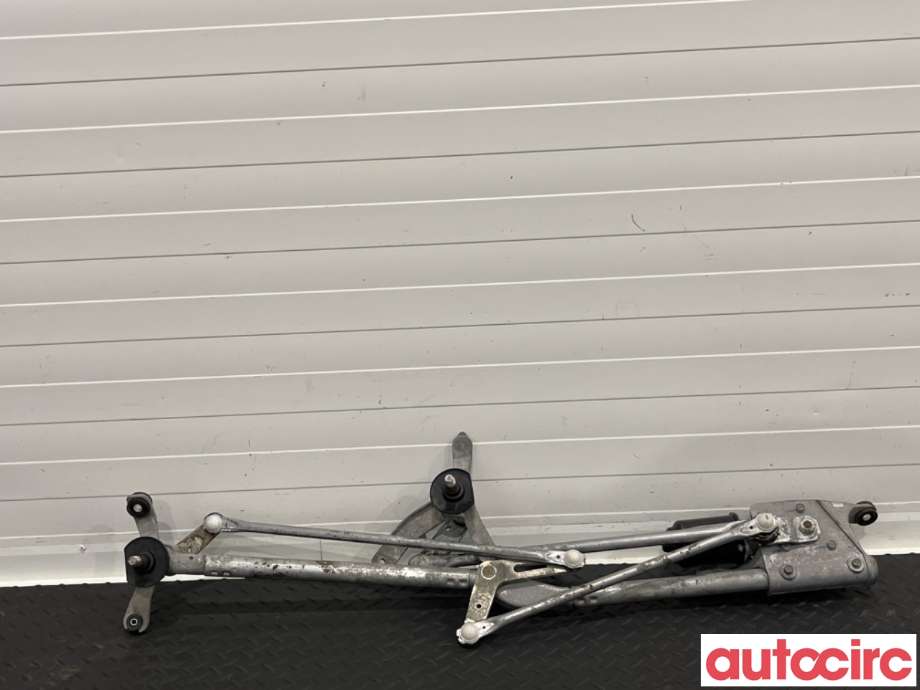 Viskermotor frontrute til Honda Civic, 2006-2011 (Type VIII)  (HONDA|76505-SMG-E12)