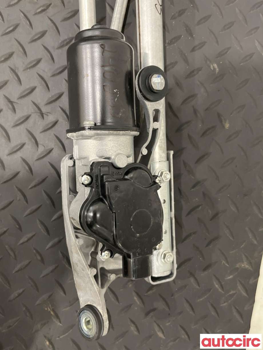 Viskermotor frontrute til Honda Civic 2006-2011 (Type VIII) (HONDA|76505-SMG-E12|)