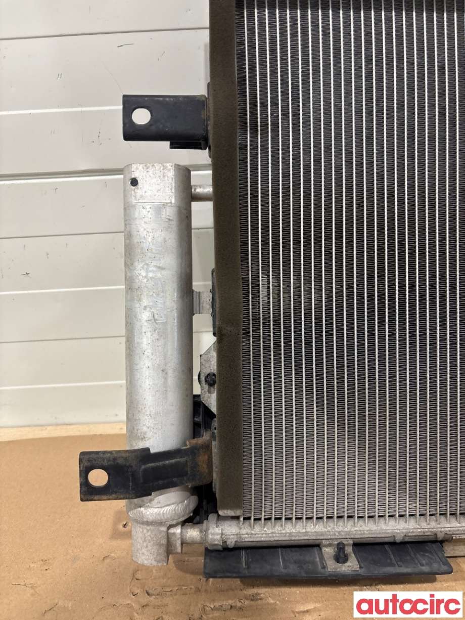 Aircondition radiator til Hyundai Kona 2017-2021 (Type I, Fase 1)  (HYUNDAI|97606K4500|)